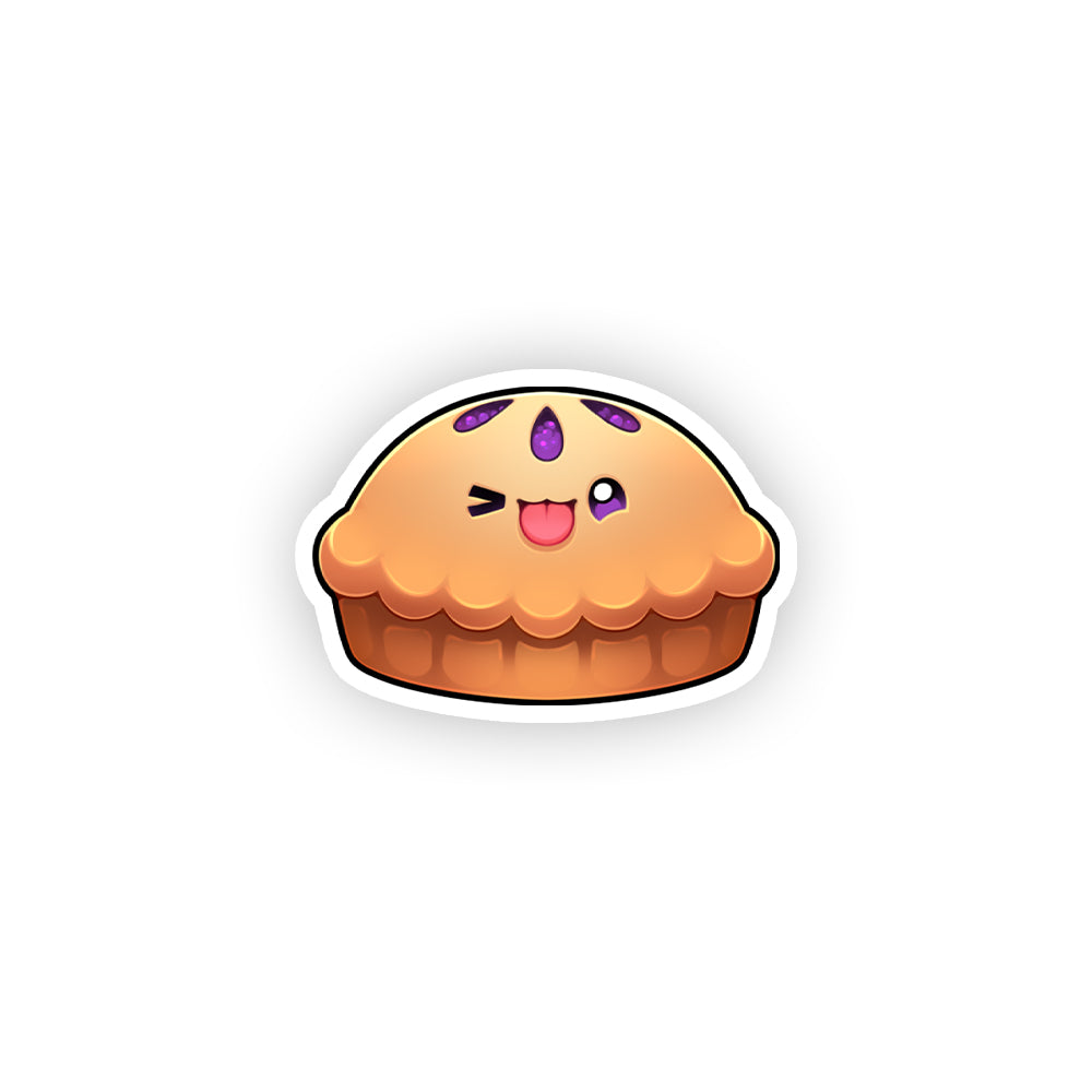 ChaChaYourVmom Cheekypie Sticker