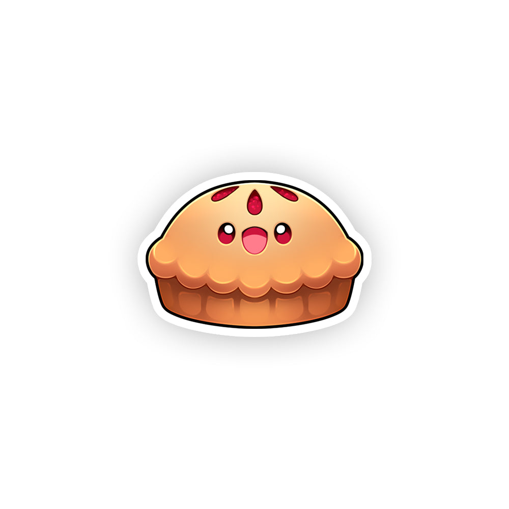 ChaChaYourVmom Happypie Sticker