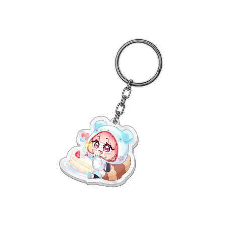 Christa_vt Keychain