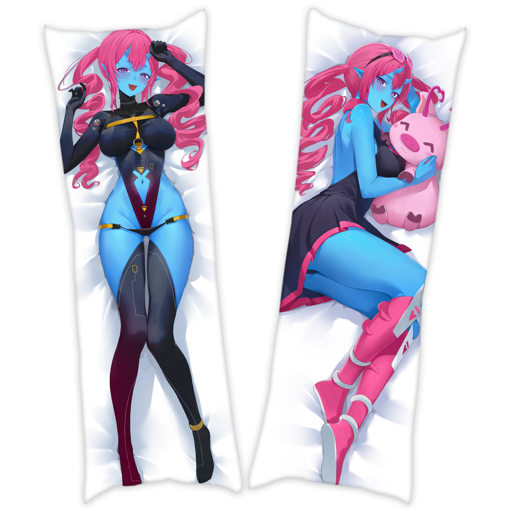 CircuitWitch Dakimakura