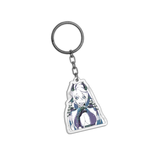 Codex_Lexicon Keychain