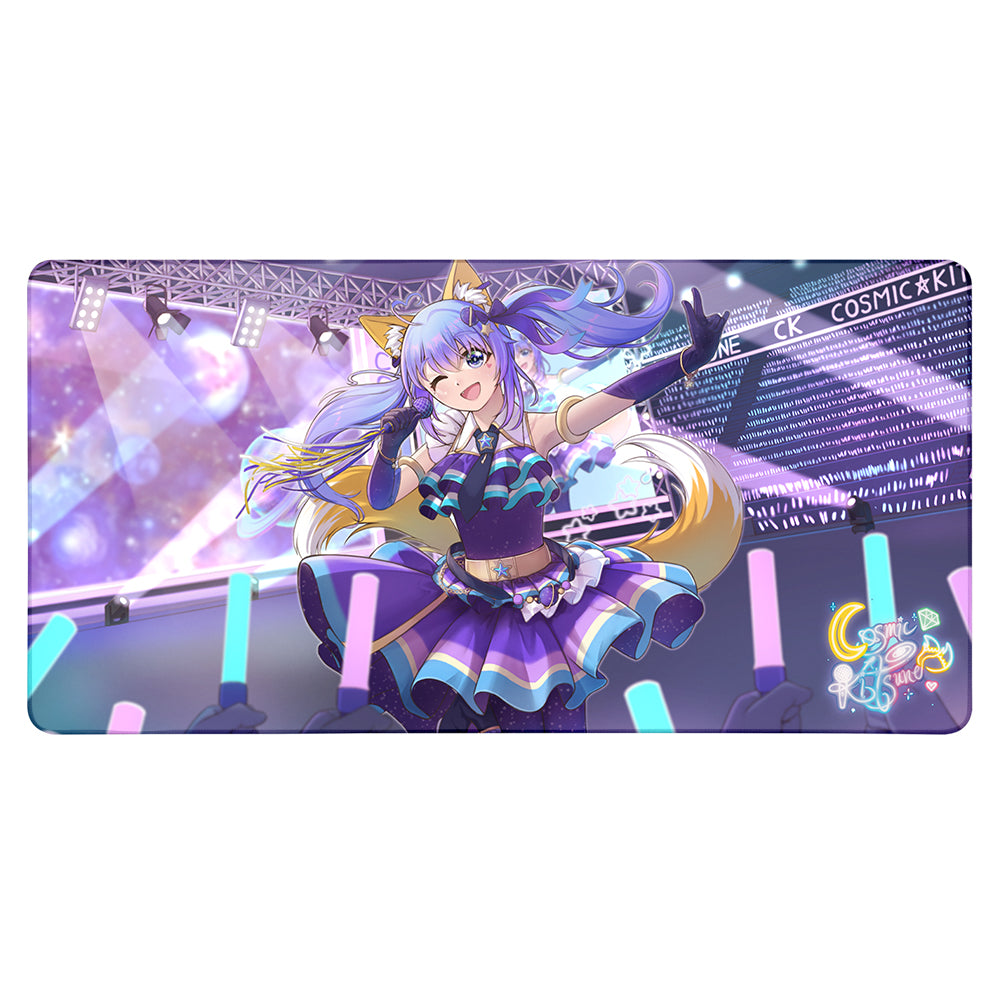 cosmickitsune Idol XXL Mousepad