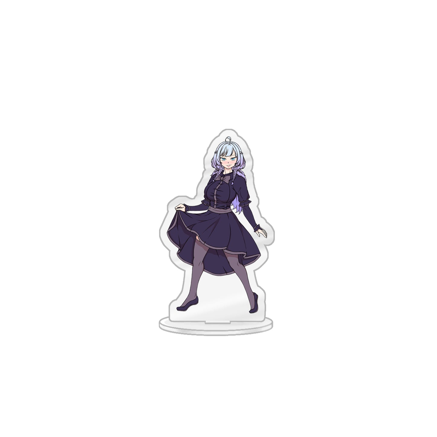 CreonCrayon "Noble Dress" Acrylic Standee