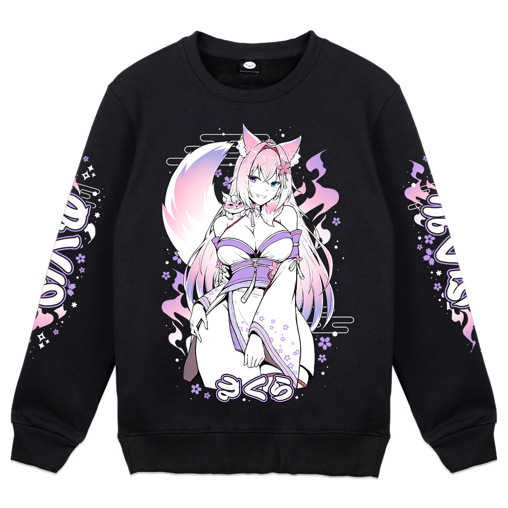 JessStarr 'Blossom' Crewneck
