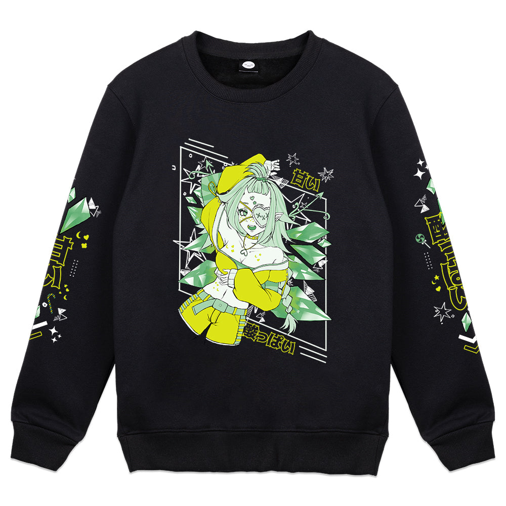 Miaz Sweet and Sour Crewneck