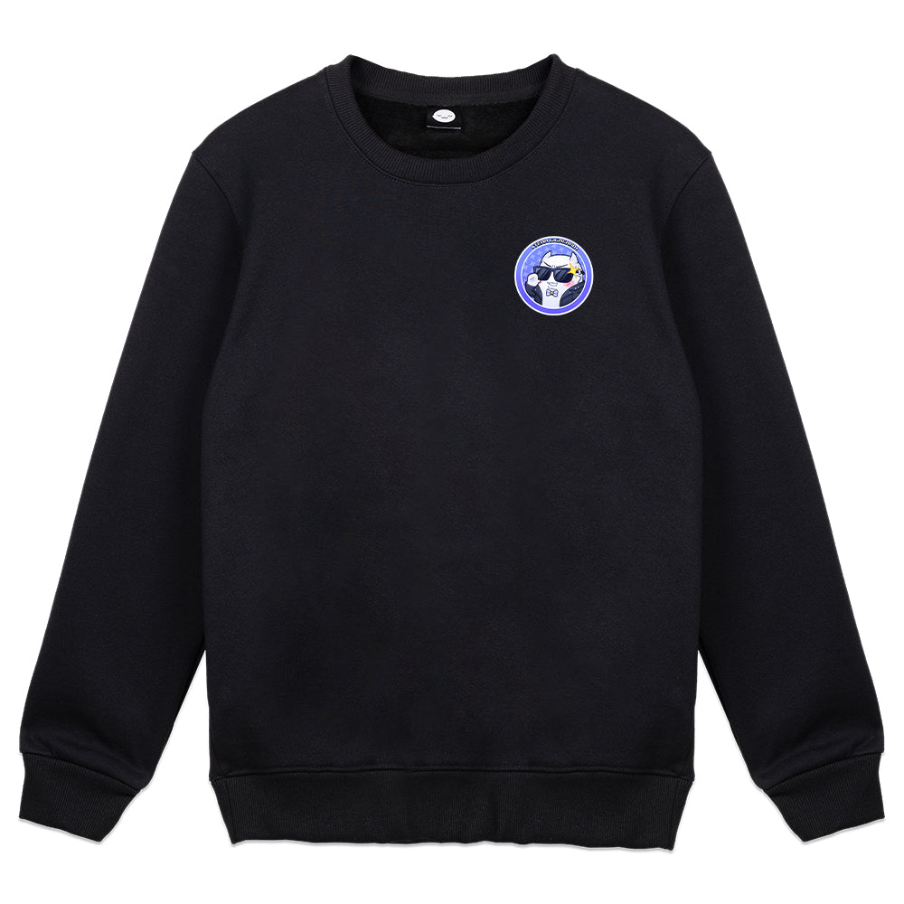 MikaBoogey GigaChad Crewneck