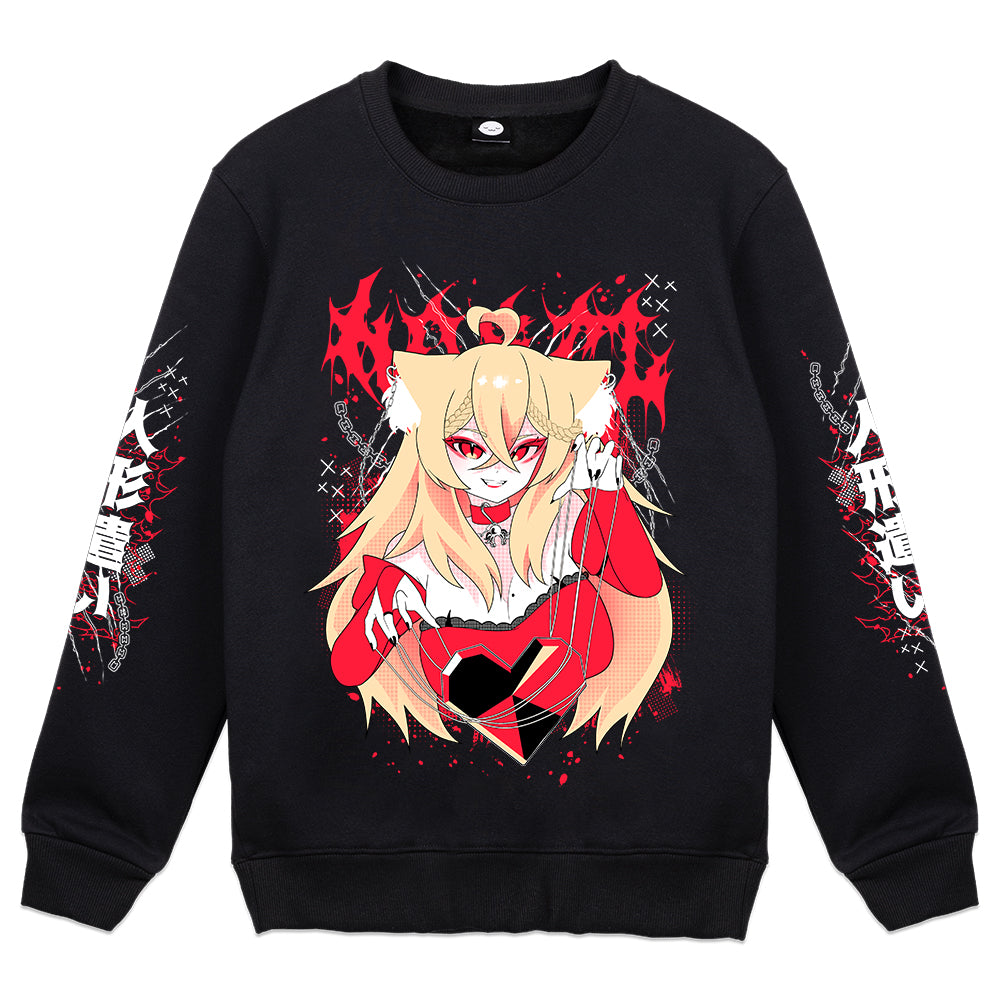 Noks Puppeteer Crewneck