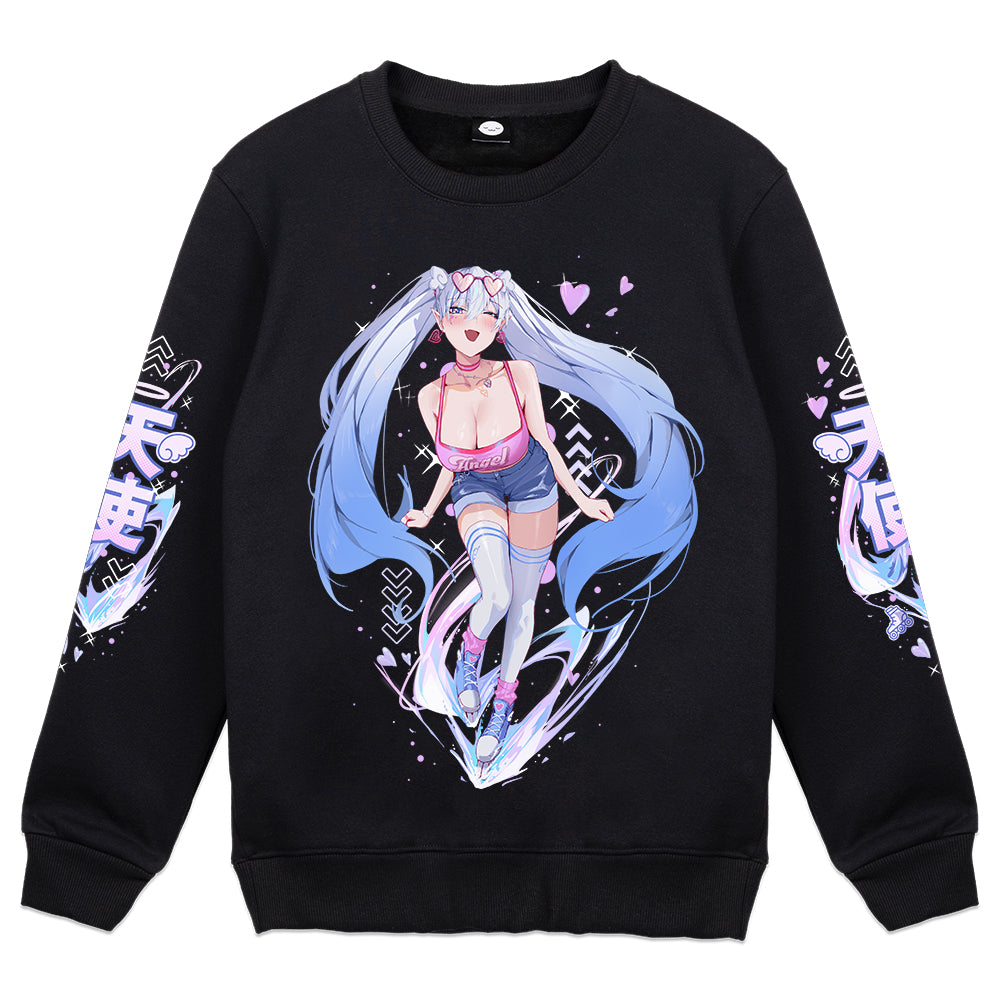 SofiaLovingly 'Cloud 11' Crewneck