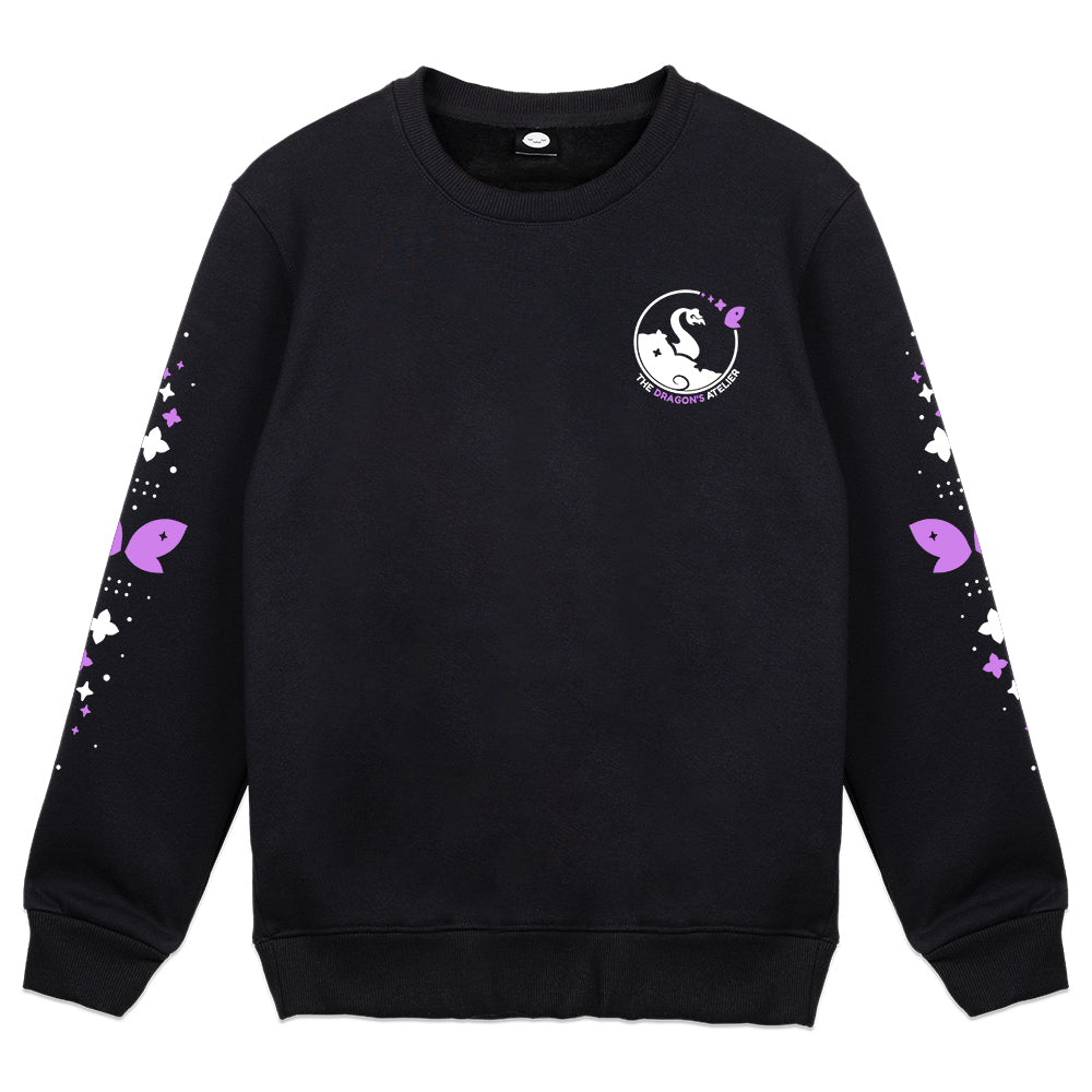 Caeliris Dragons Atelier Crewneck