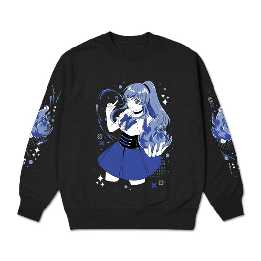 BakaMitaiAU Clone Crewneck