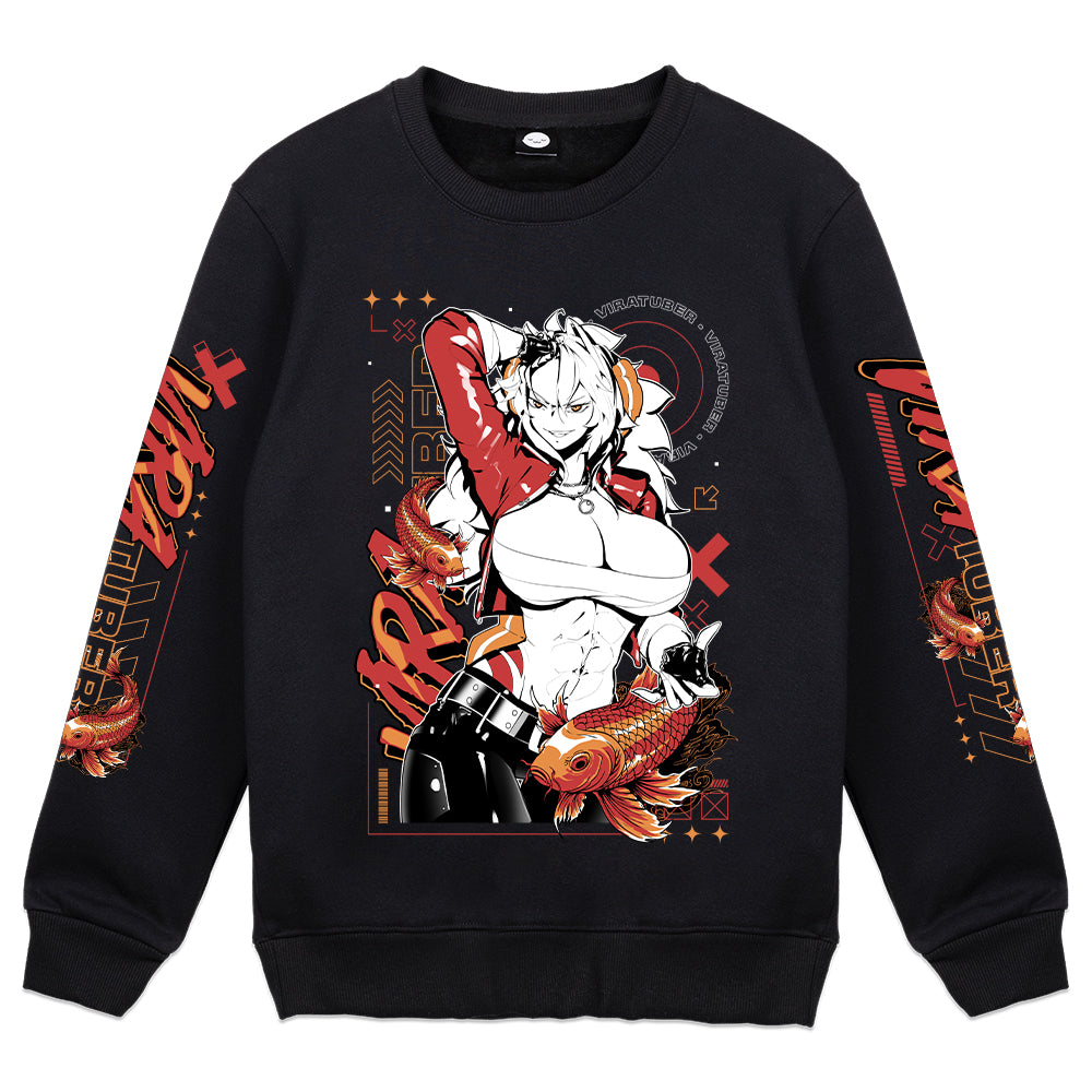 Viratuber "Aura" Crewneck