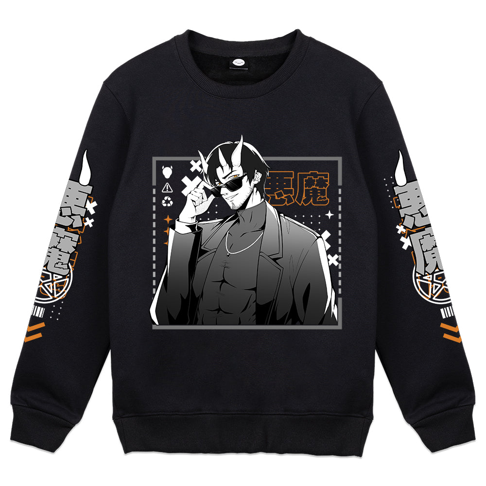 MrGoog Sinner's Paradise Crewneck