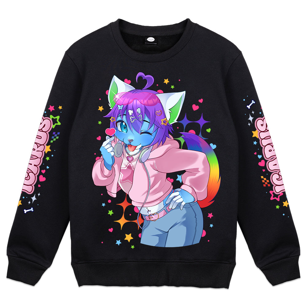 IcarusSkyhawk Crewneck