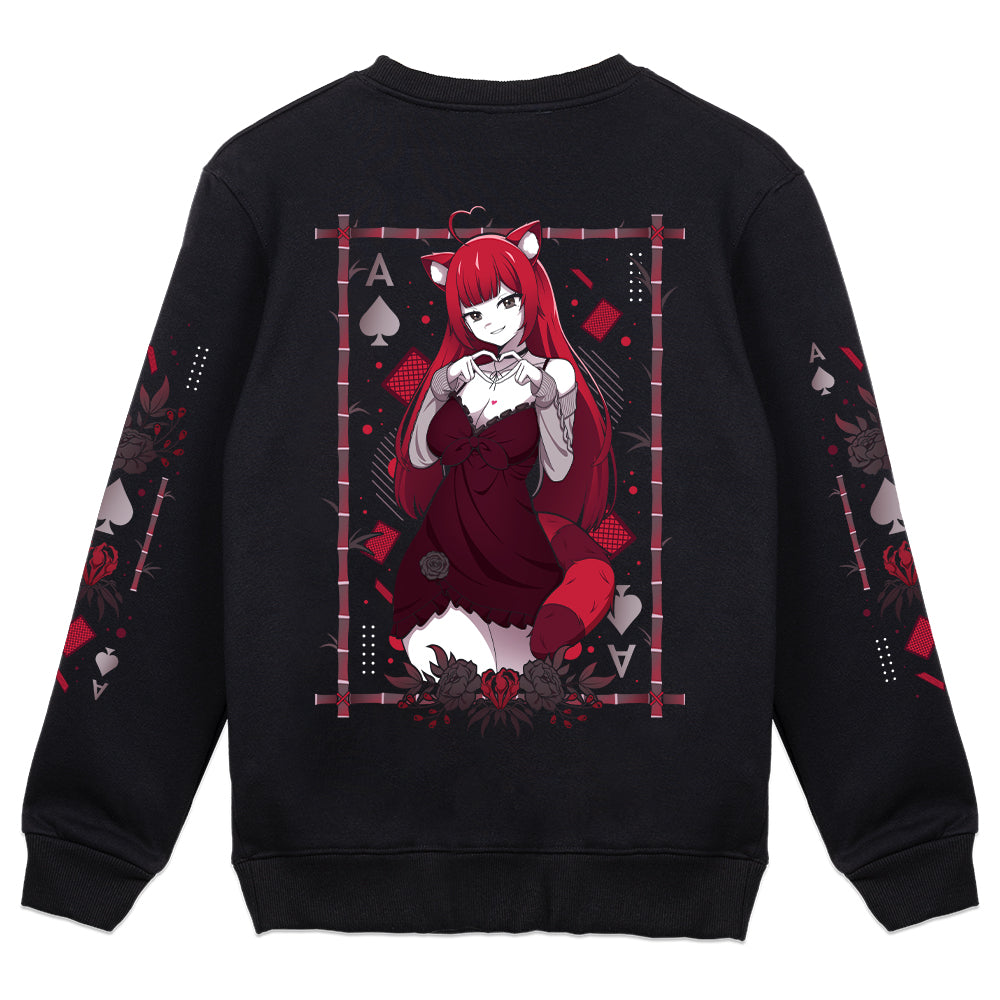 InotSiri Ace Crewneck