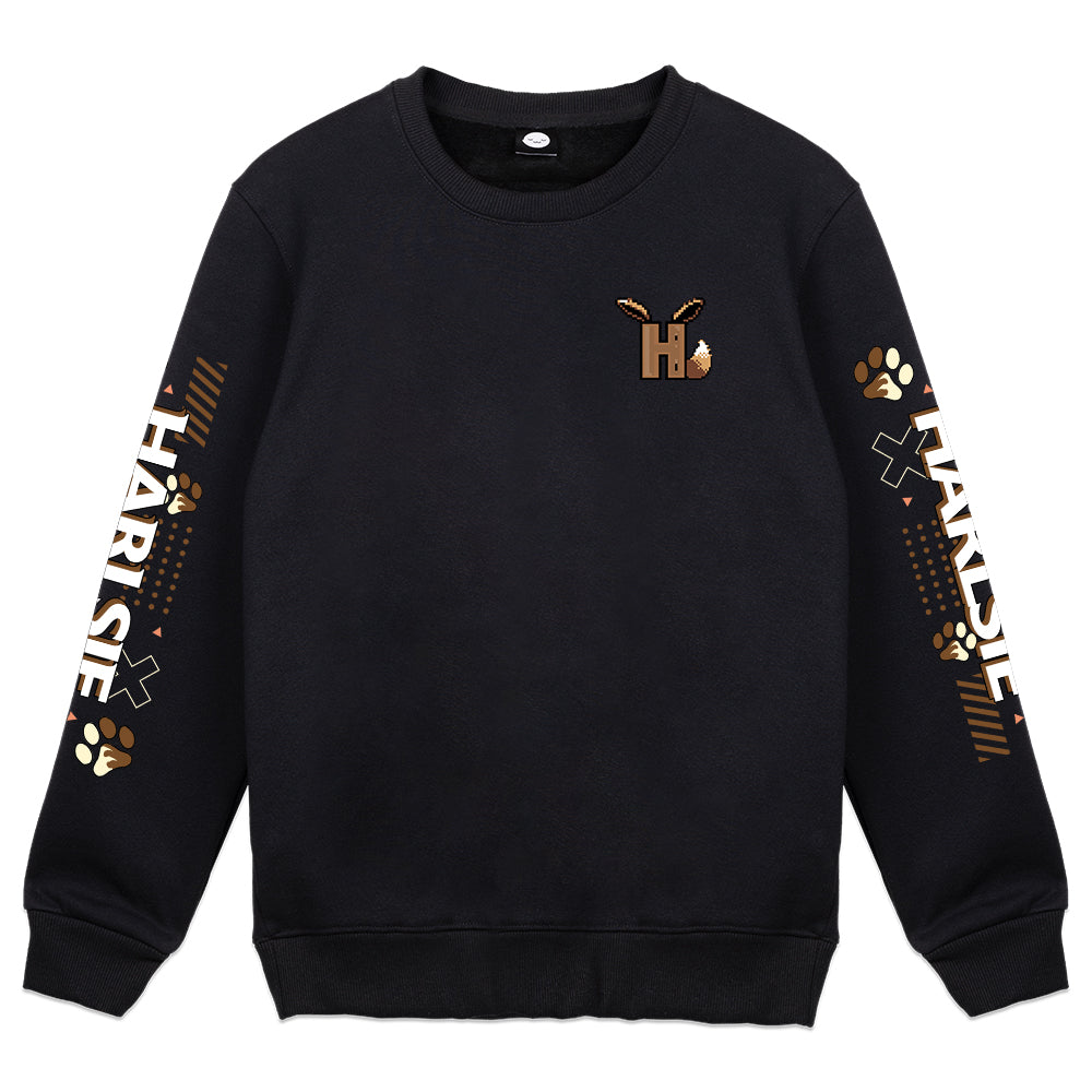 Harlsie 'Mythical Love' Crewneck