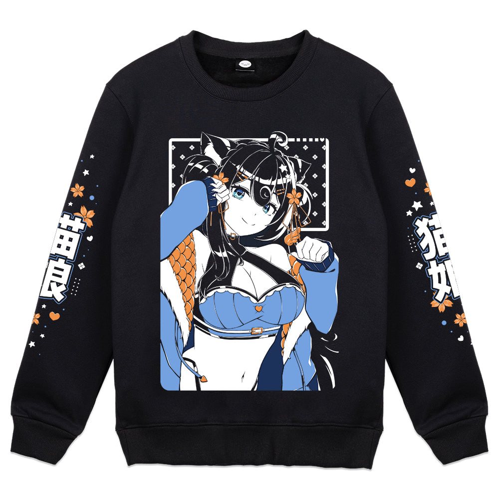 Aywarae Nya Crewneck