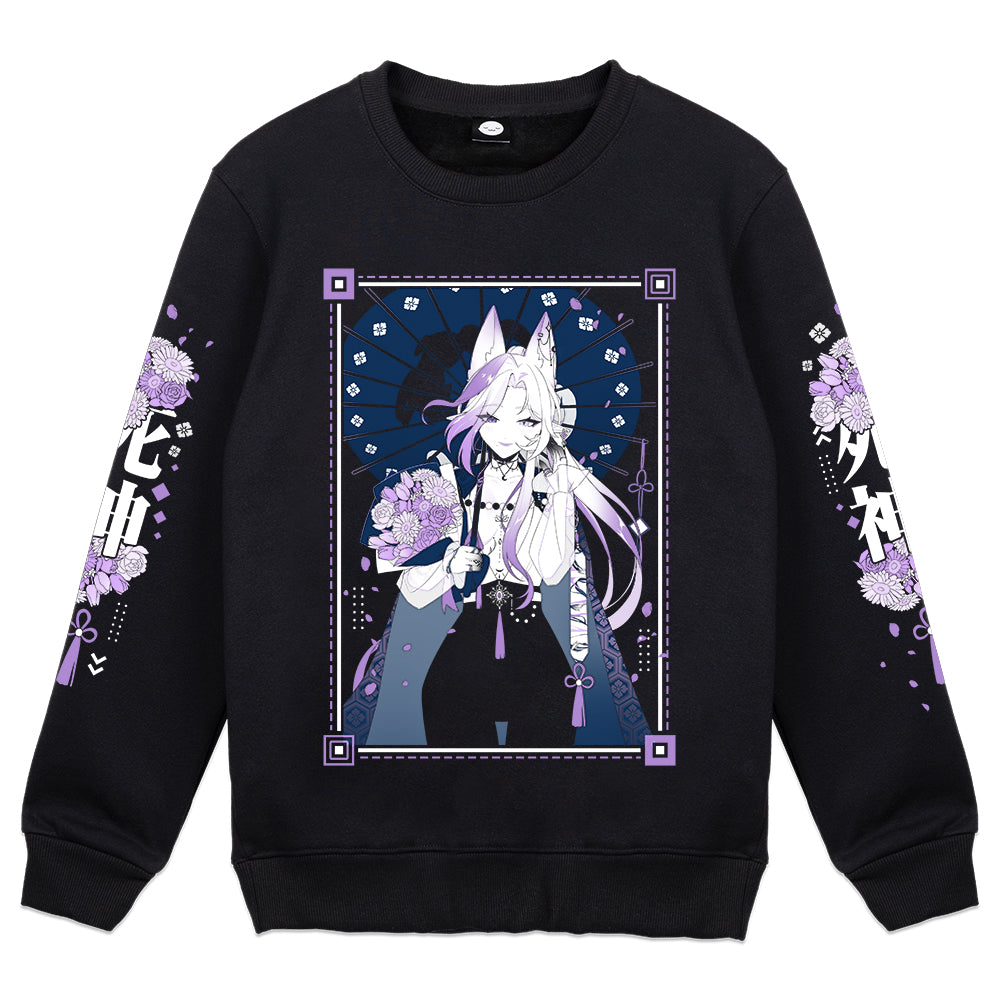 Ashie Elegance Crewneck