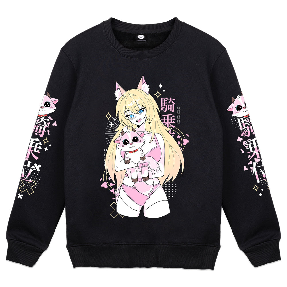 bellecoyote Cowgirl Crewneck