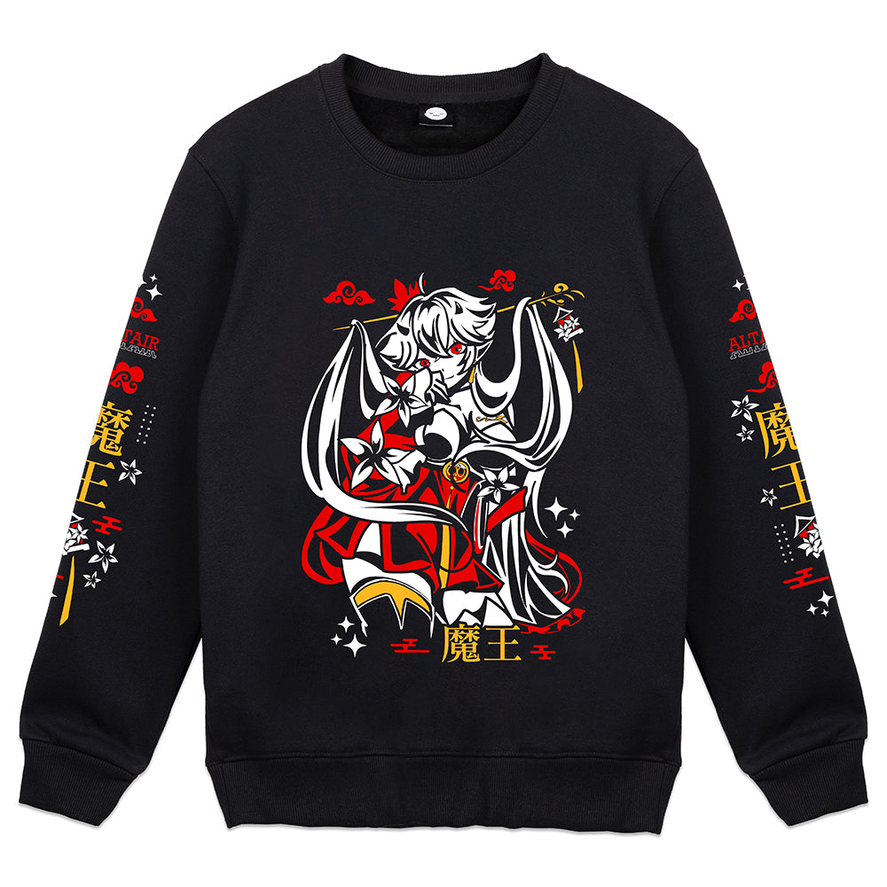 AltairVT Demon Lord Crewneck