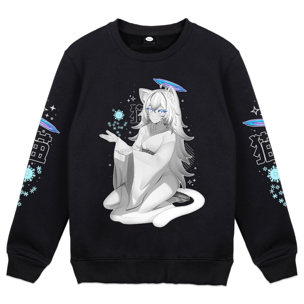Kromia Winter Fall Crewneck