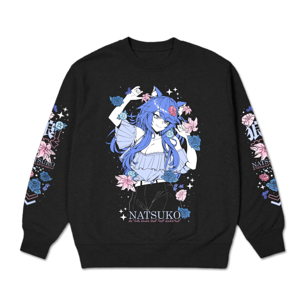 Natsuko Serene Crewneck