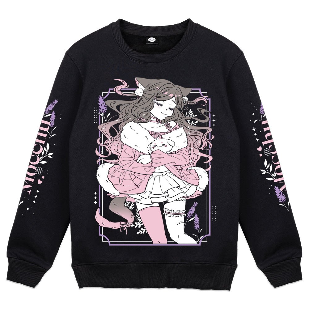 Mocchu Elegant Crewneck
