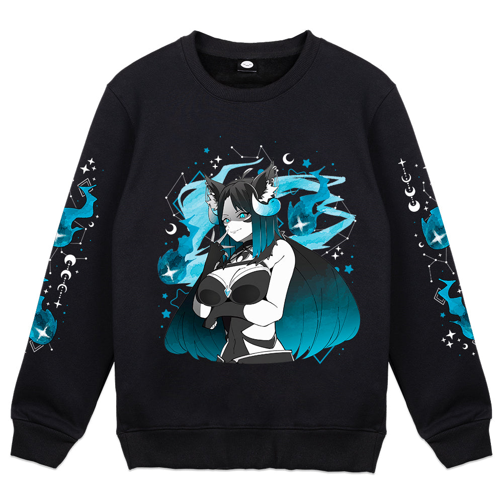 Kitsukami Moonvale "Soul Fate" Crewneck