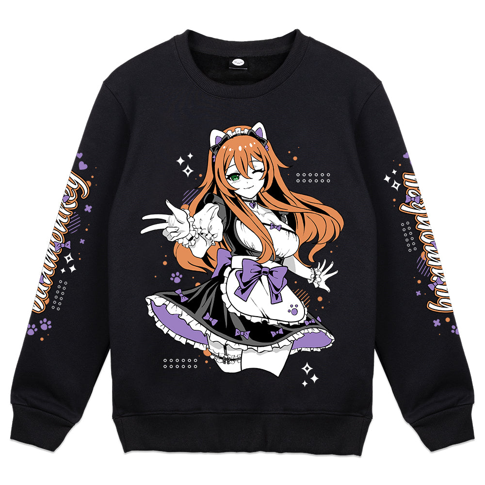 bunmonkey Crewneck