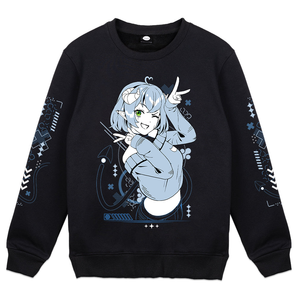 PippersVT Pipperlous Crewneck