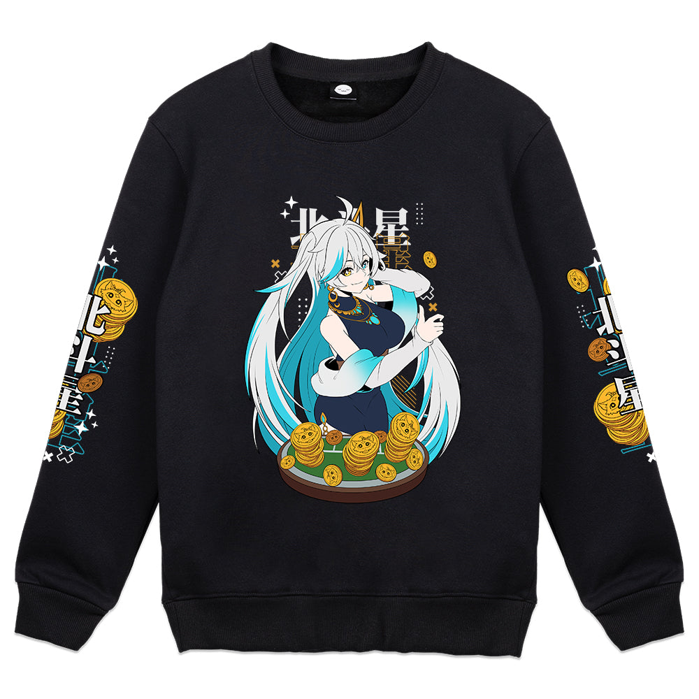 Cynosurae Bet is Up Crewneck