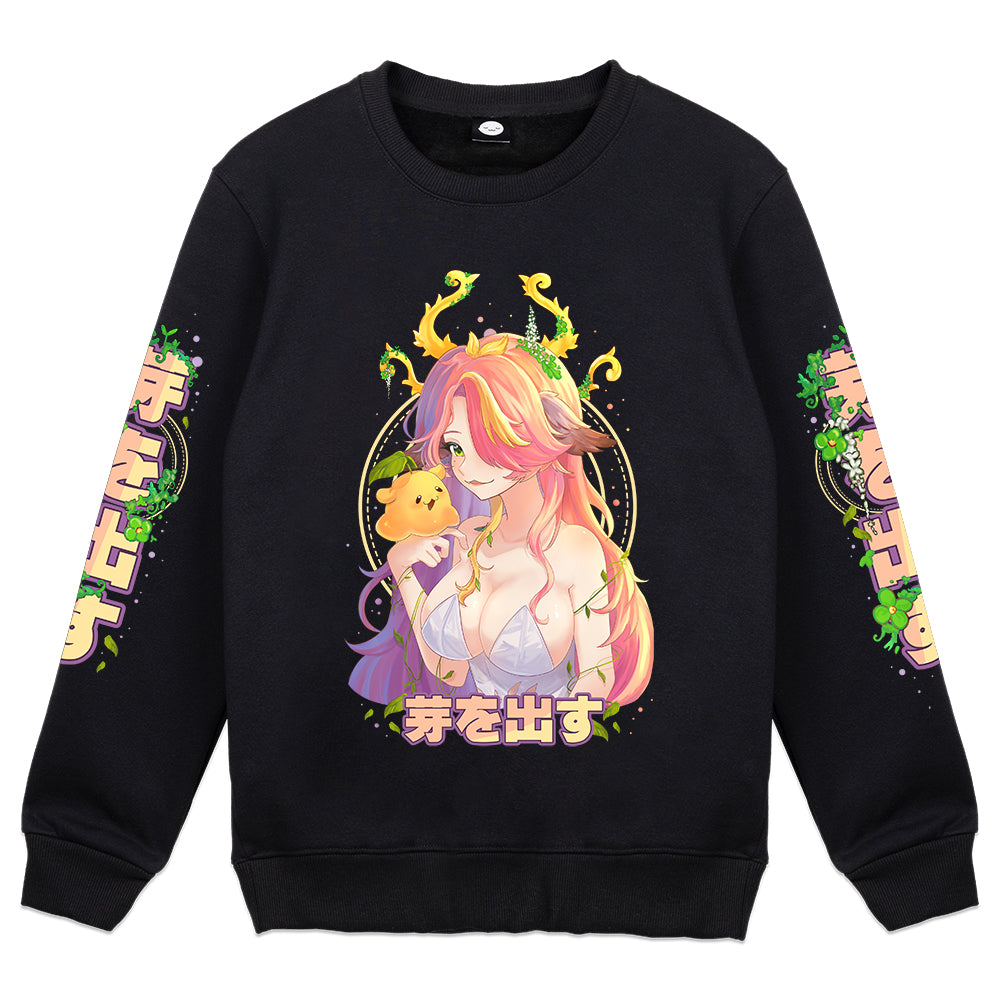 MallieSprout Smol Sprout Crewneck