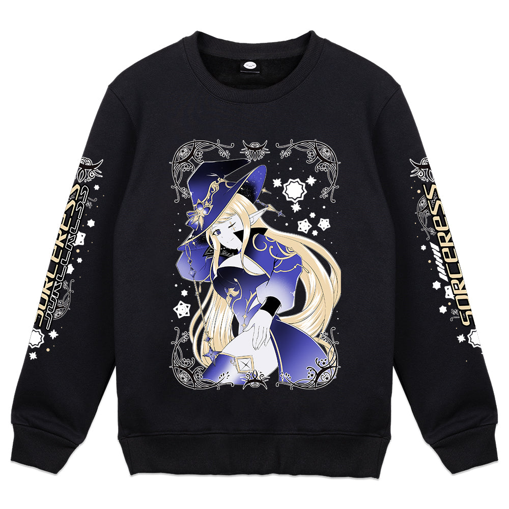 Psystra Mage Crewneck