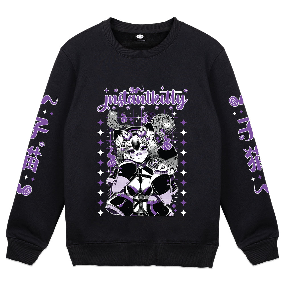 InstantKitty Kitty-Pop Crewneck