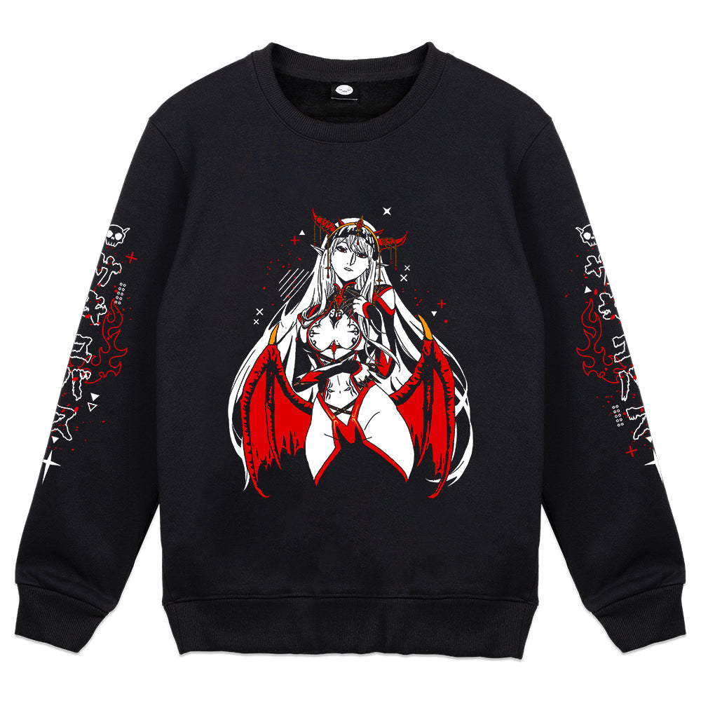 Vikatus Bow to Me Crewneck