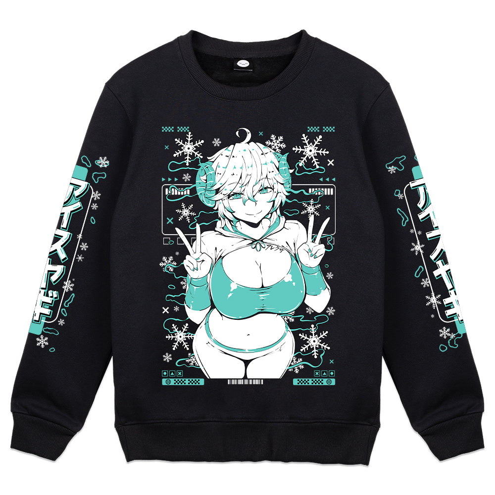 AlexaVR "Comfy Goat" Crewneck