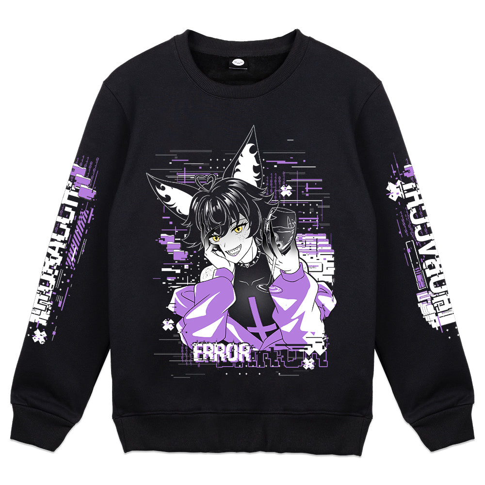 Horacchi 'Fatal Error' Crewneck