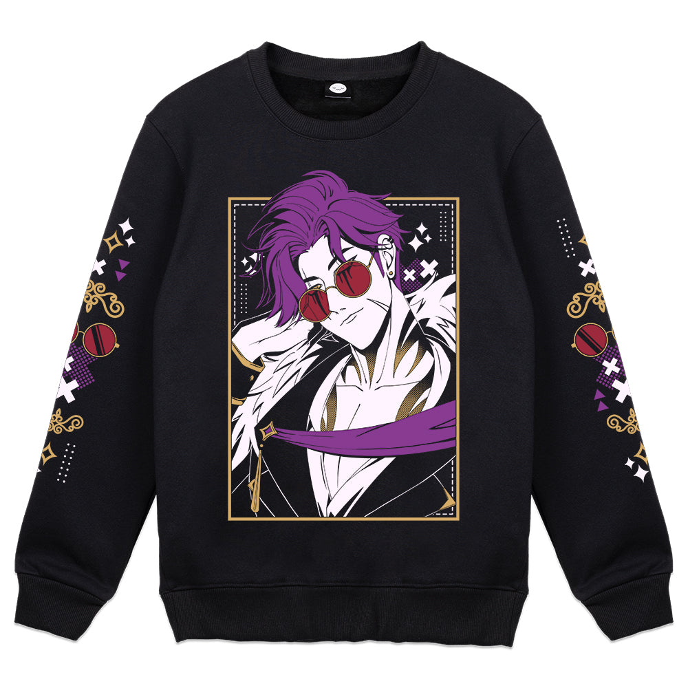 Palamedesvt Velvet Vice Crewneck