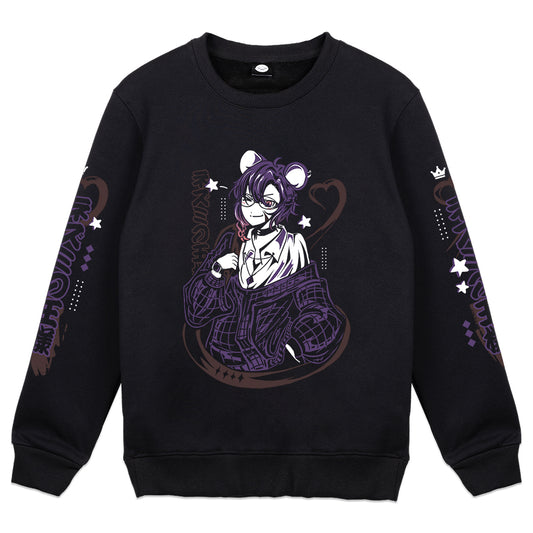 Velk_VT Rat King Crewneck