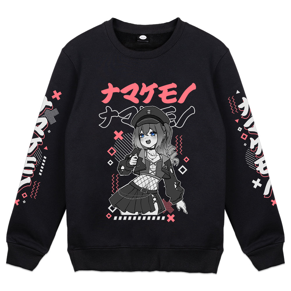 miyuyus Future Idol Crewneck