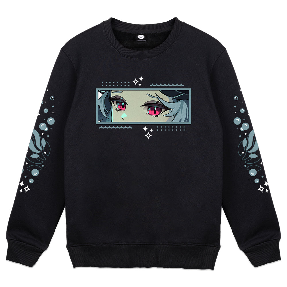 AyumiiPix Sinking Deep Crewneck