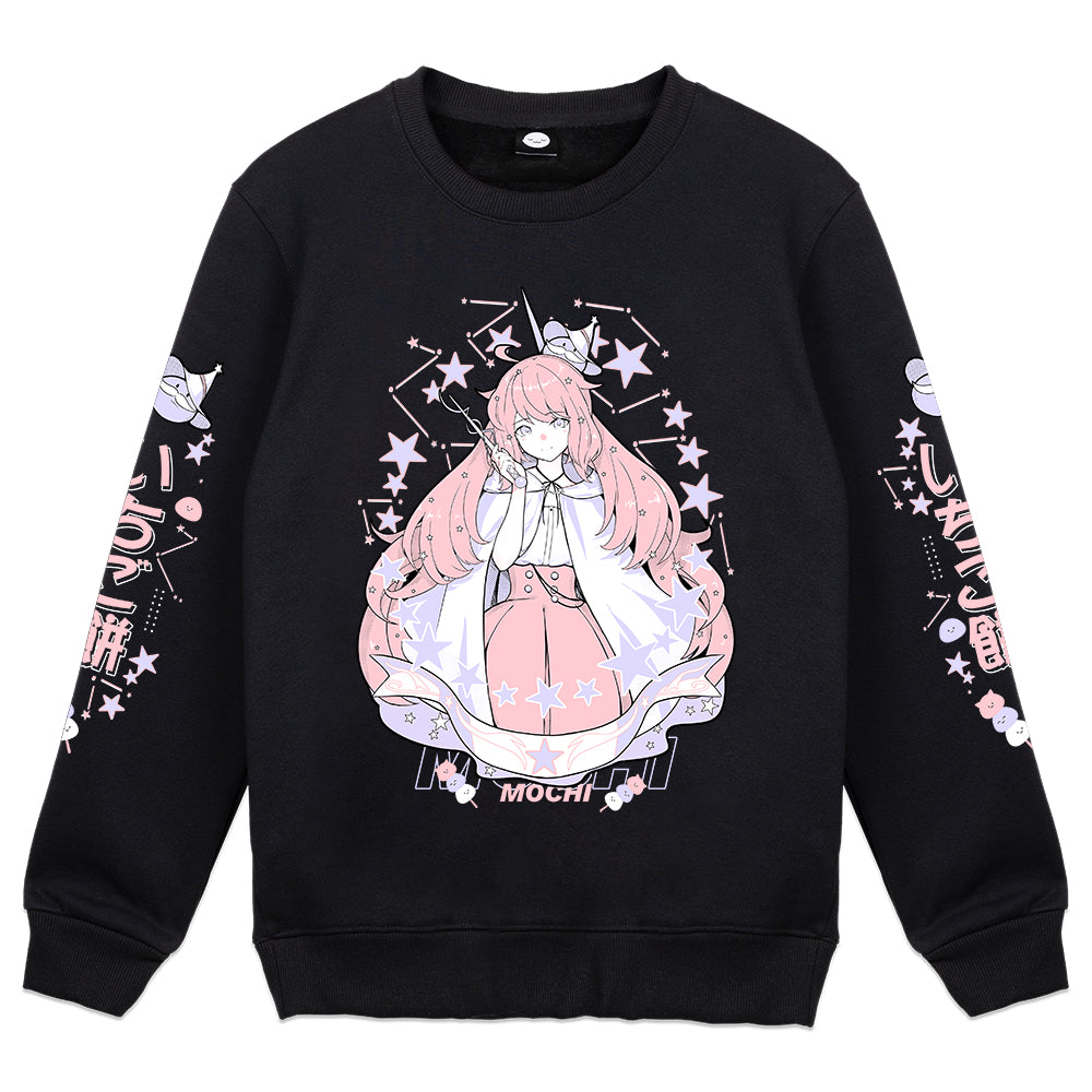 VtuberMochi Mochi Magic Crewneck