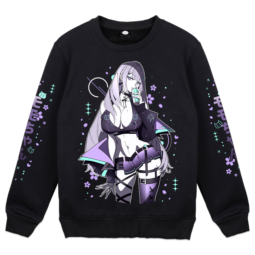 MomoChanz "Techwear" Crewneck