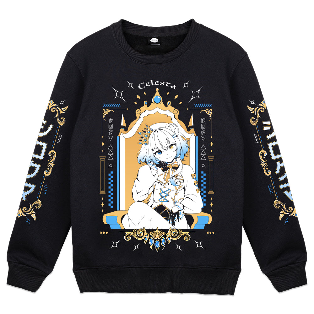 CelestaVT Crewneck
