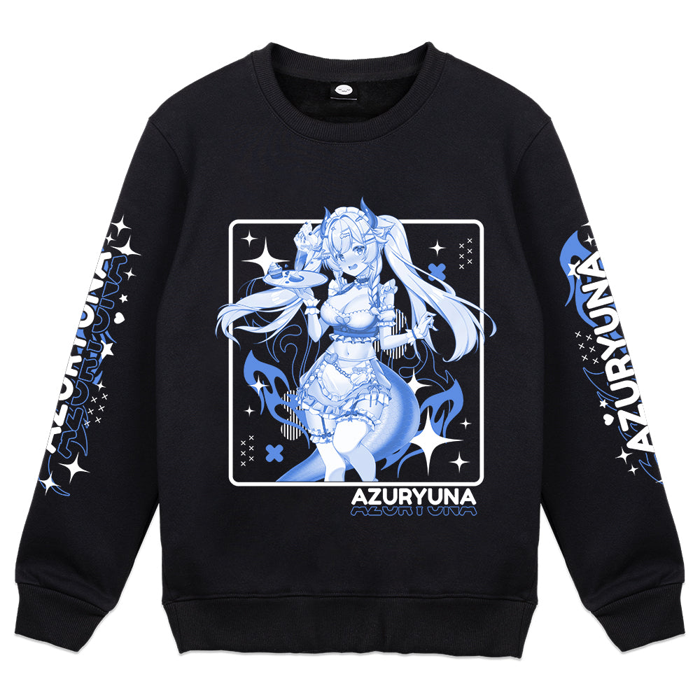 AzuRyuna RAWR XD Crewneck