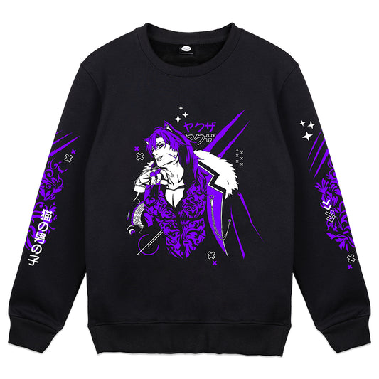 KeiManeki Boss Crewneck