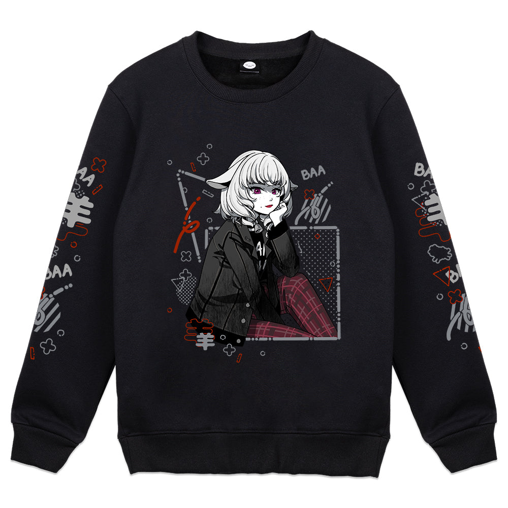 BoSheep Unbothered Crewneck