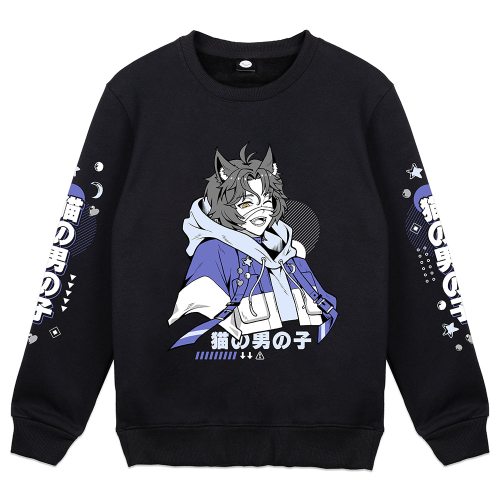Lovi Debut Crewneck