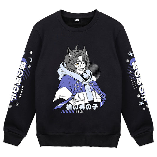 Lovi Debut Crewneck