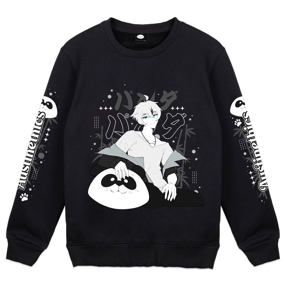 AustinEthics 'Cozy' Crewneck