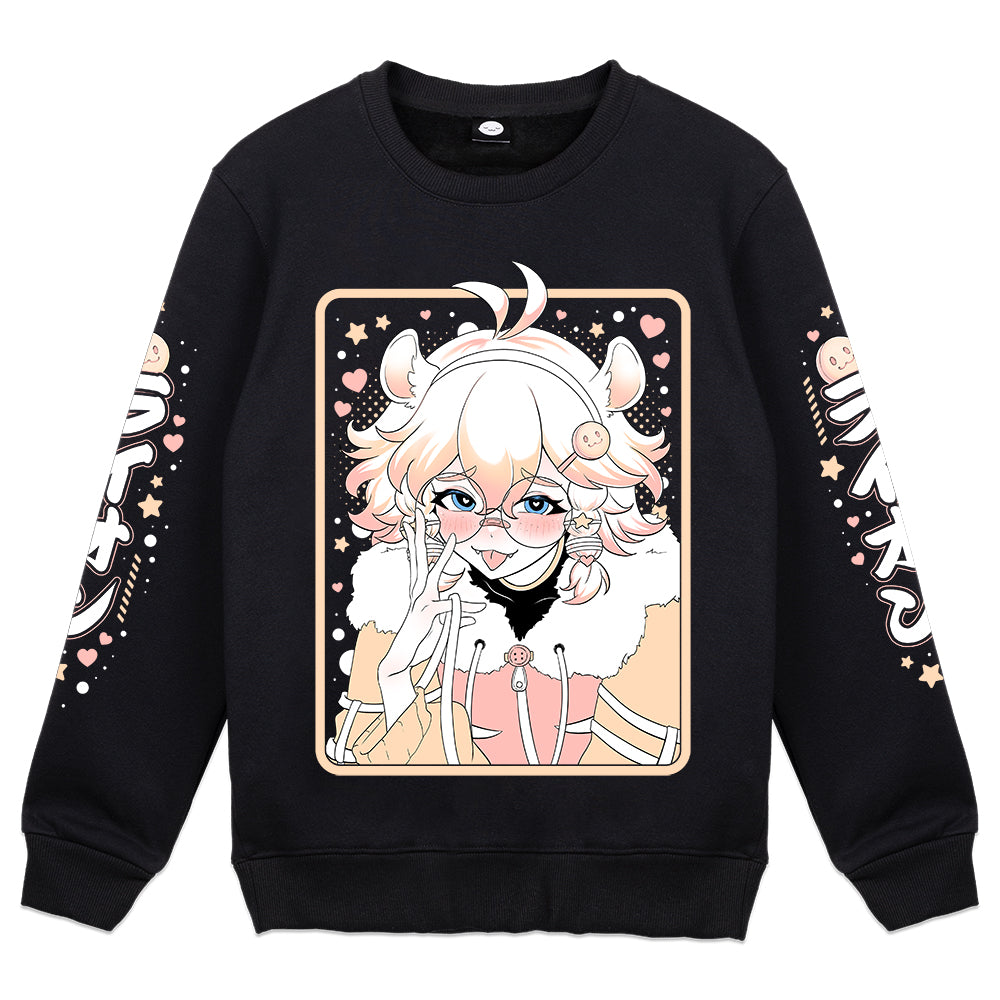 Packet 'Watch Out' Crewneck